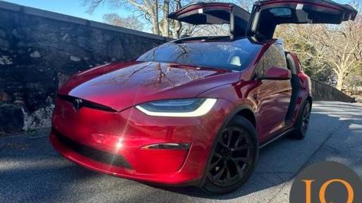 TESLA MODEL X 2023 7SAXCBE5XPF366889 image